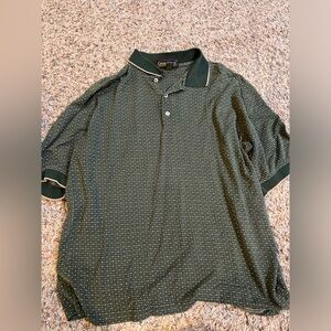 CROSS CREEK MENS POLO SHIRT